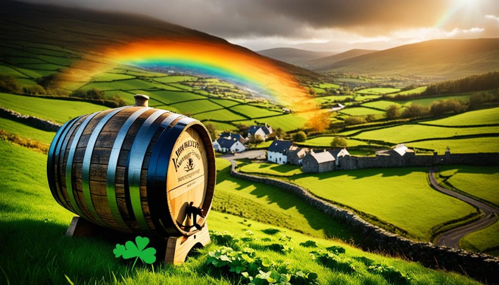 Irsk whisky