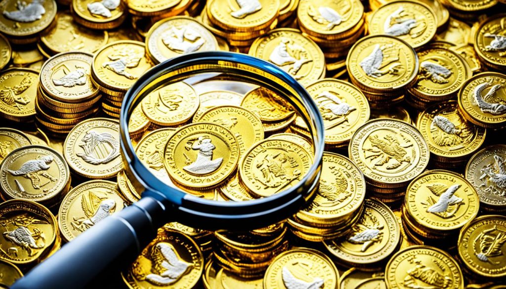 hvordan vurdere guld som investering