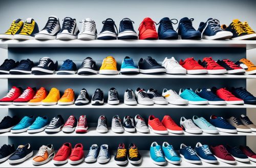 De mest populære sneakers og casual sko i år