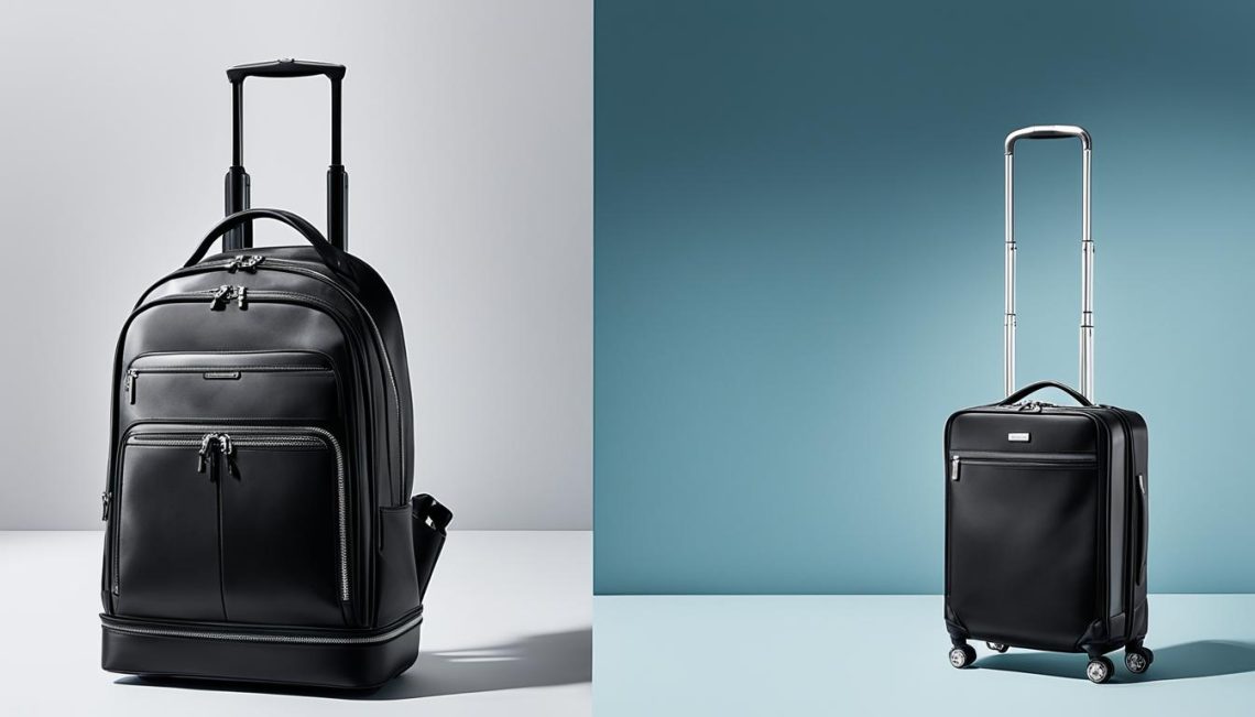 De mest stilfulde rejsetasker og rygsække til mænd