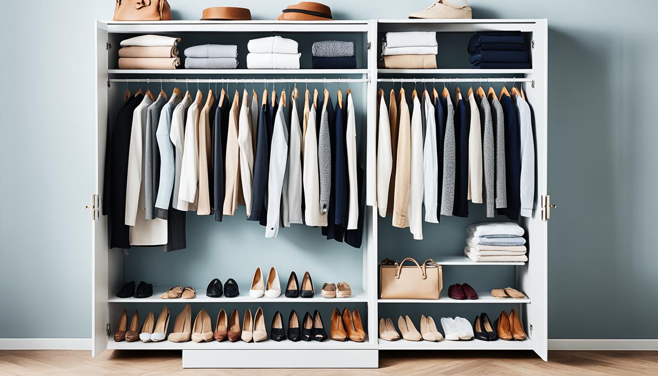 Guide til at opbygge en capsule wardrobe