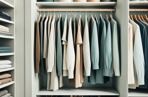 Sådan tilføjer du farve til din garderobe på en subtil måde