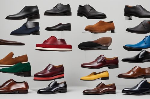 sko til enhver lejlighed: fra sneakers til formelle sko