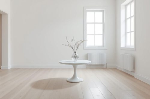 Guide til at opnå en minimalistisk og elegant stil