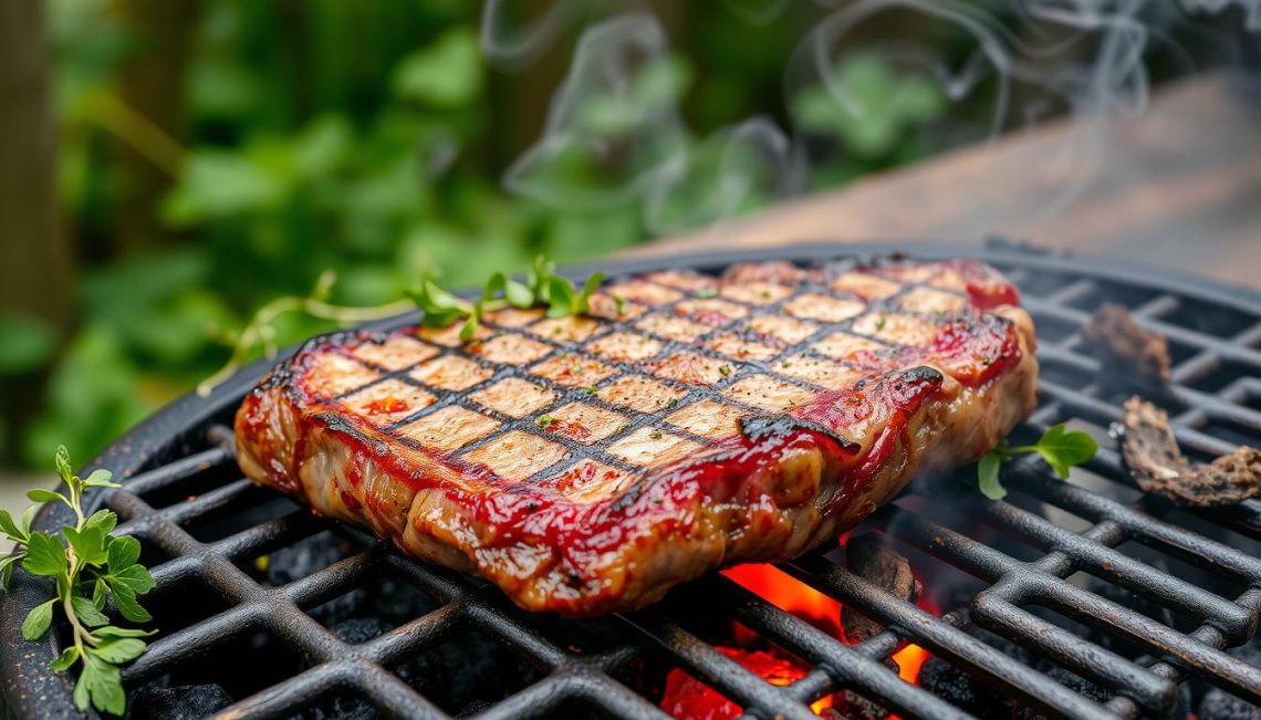 Hvordan man laver den perfekte steak på grillen