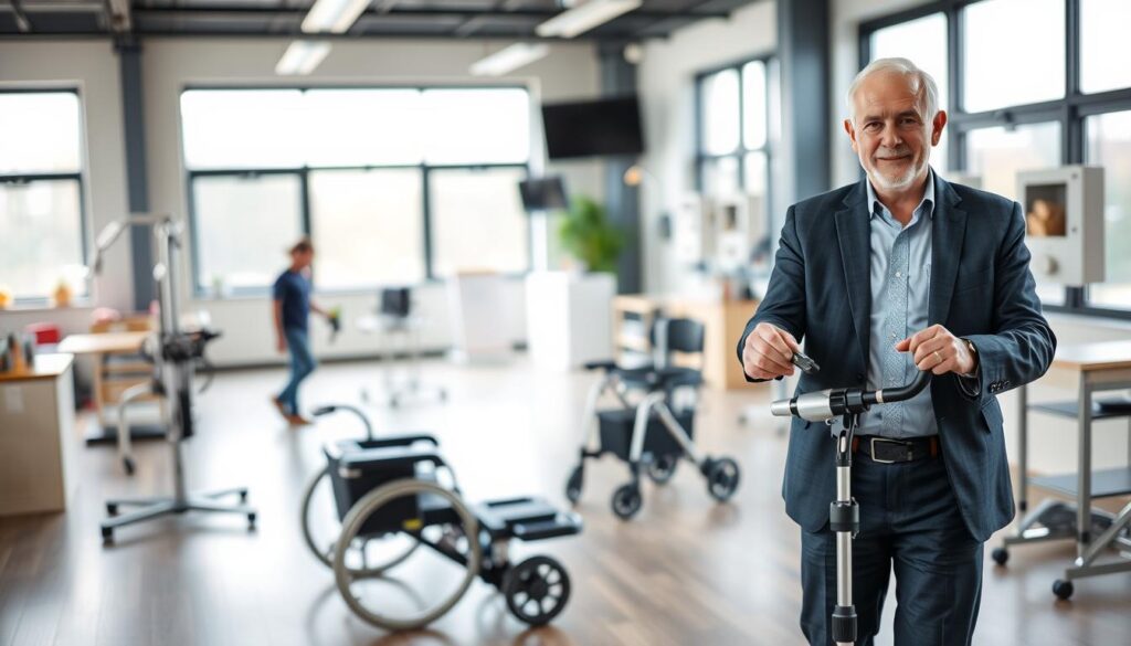 adl træning hjælpemidler