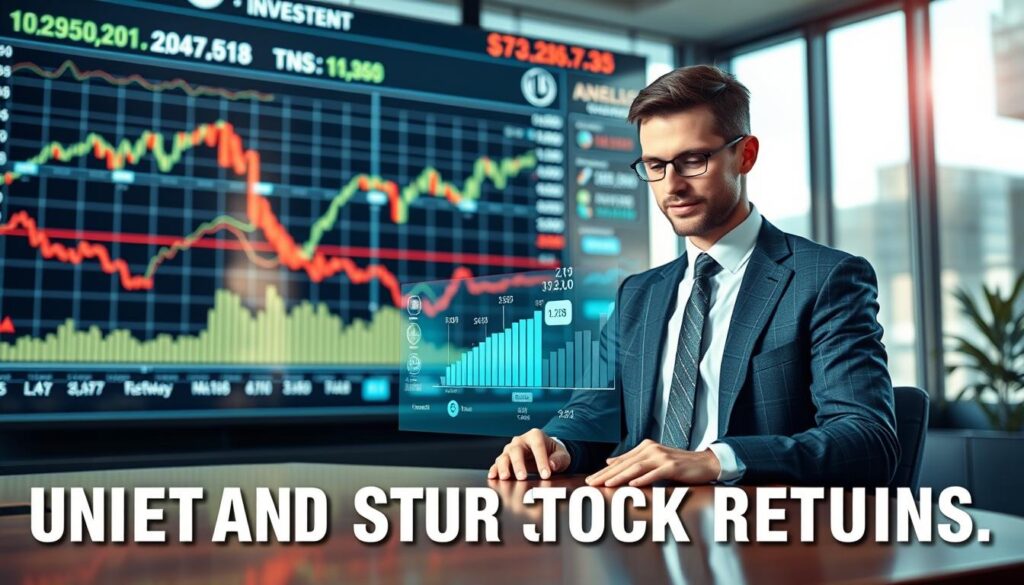 aktieafkast beregning