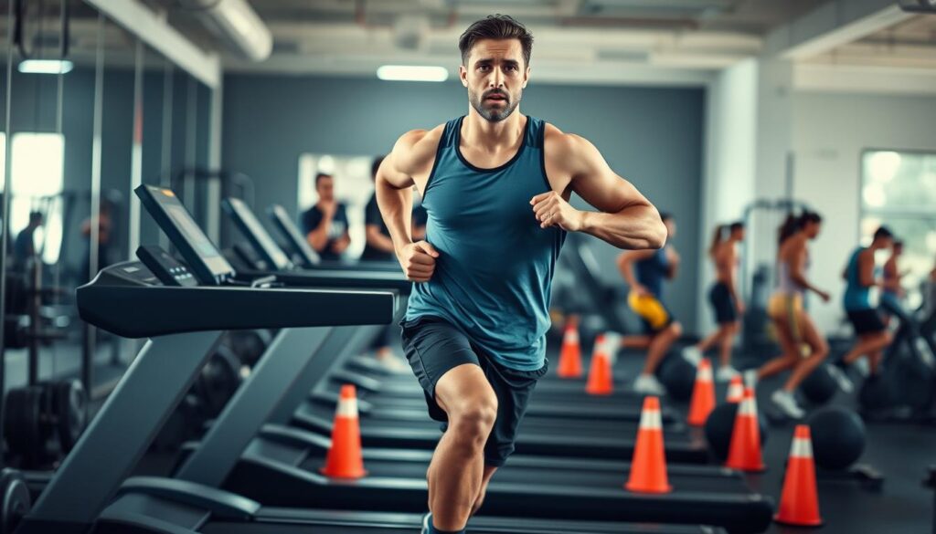 anaerob træningsteknikker