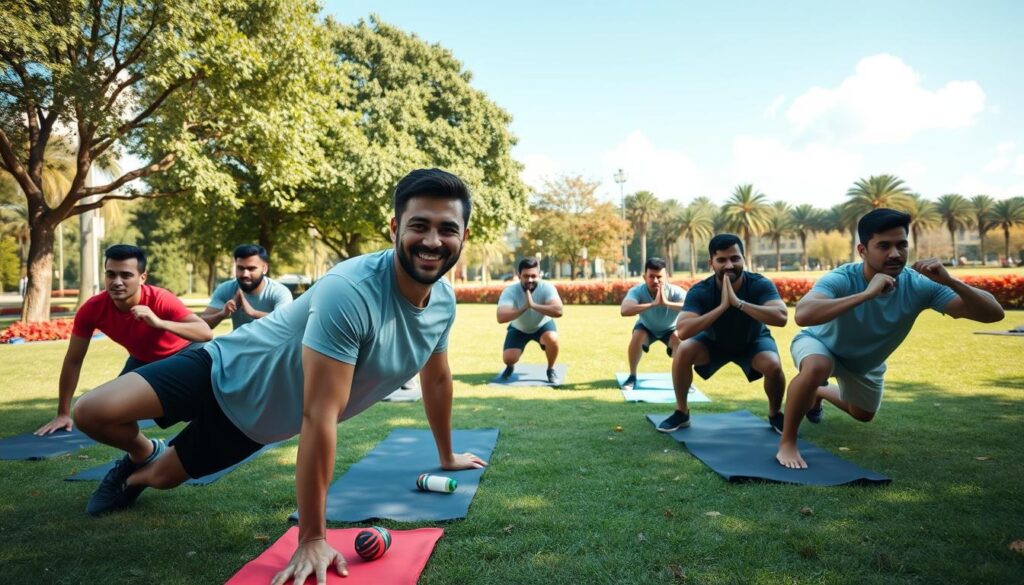 calisthenics for begyndere