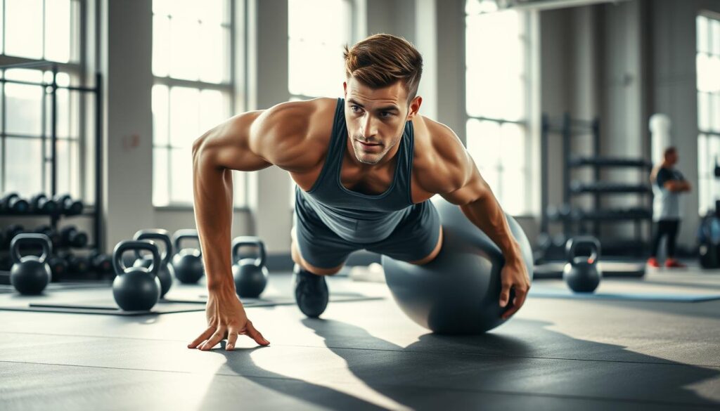 core træning for begyndere