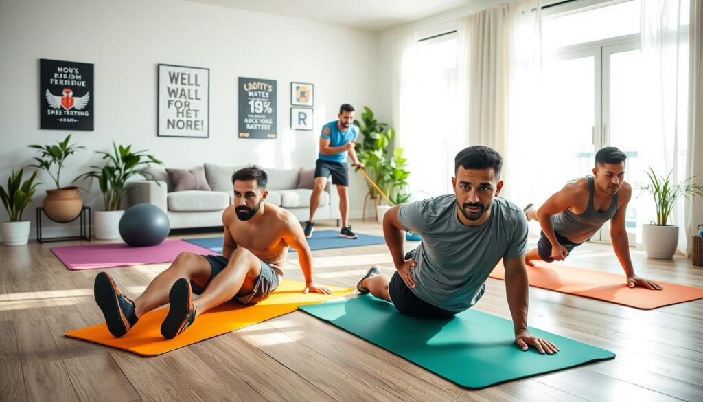 core træning hjemme