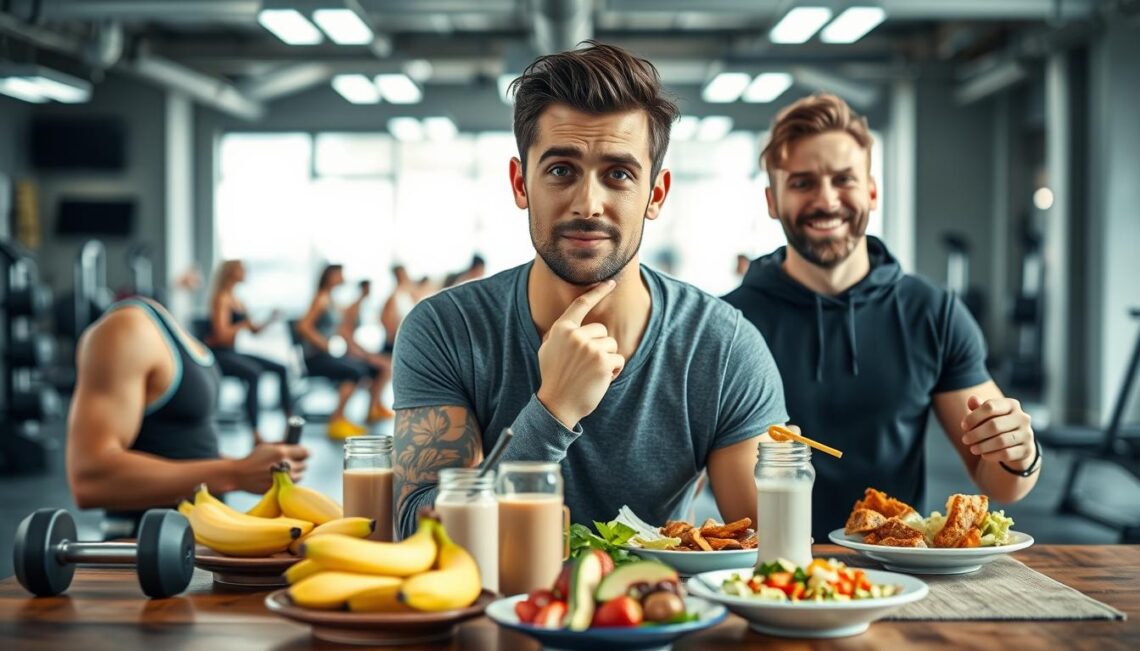 er det bedst at spise før eller efter træning