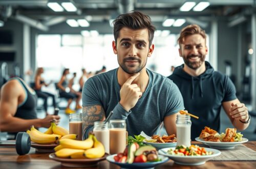 er det bedst at spise før eller efter træning