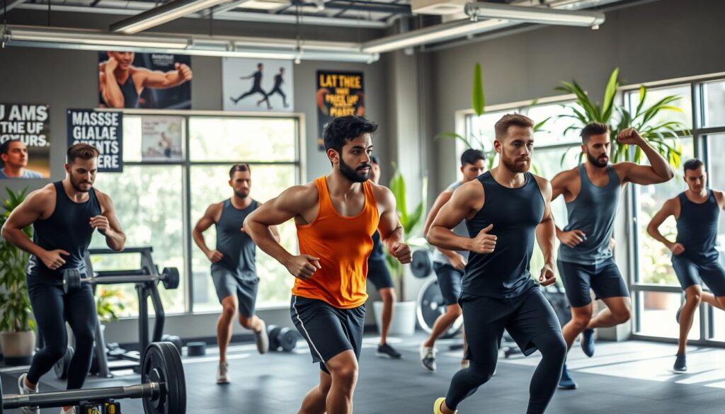 fordele ved anaerob træning