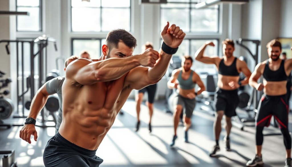 fordele ved hybrid træning