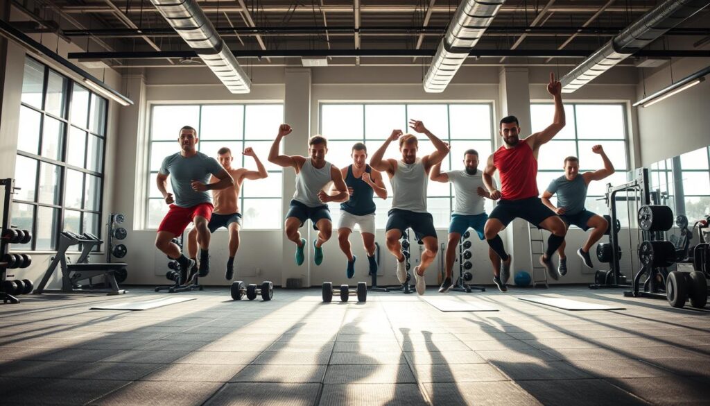 fordele ved plyometrisk træning