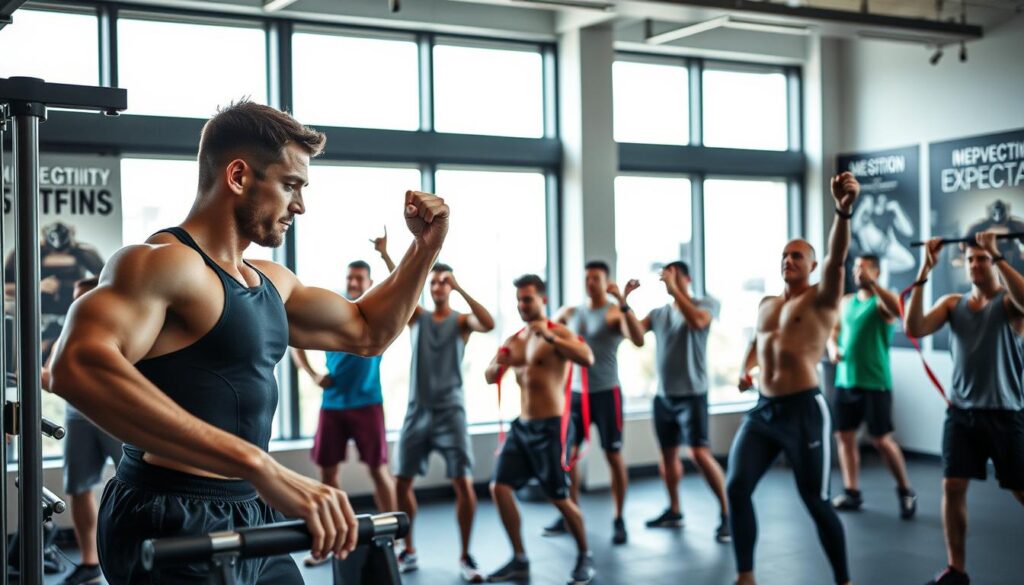 gravity træningseffekter