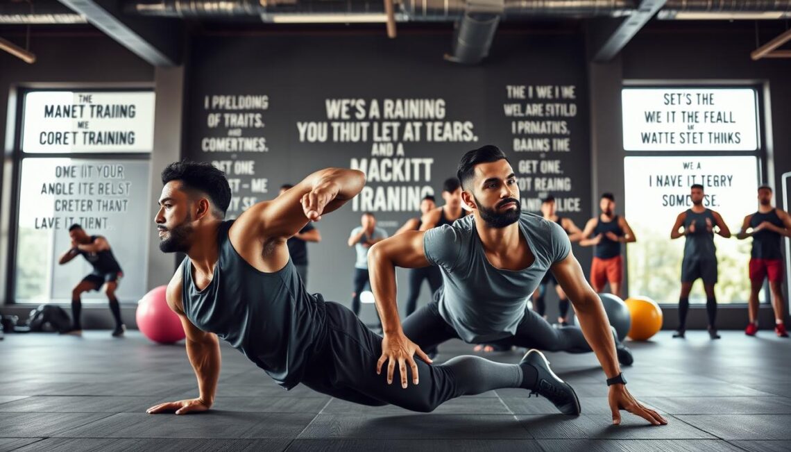 hvad betyder core træning