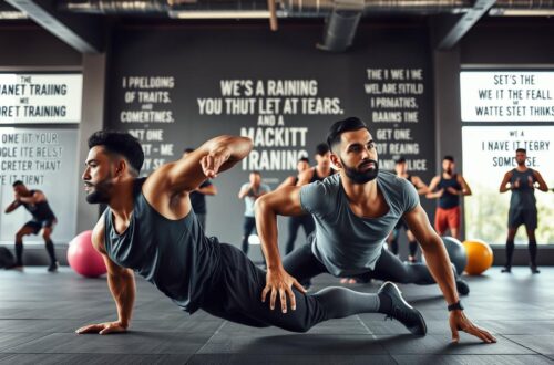 hvad betyder core træning