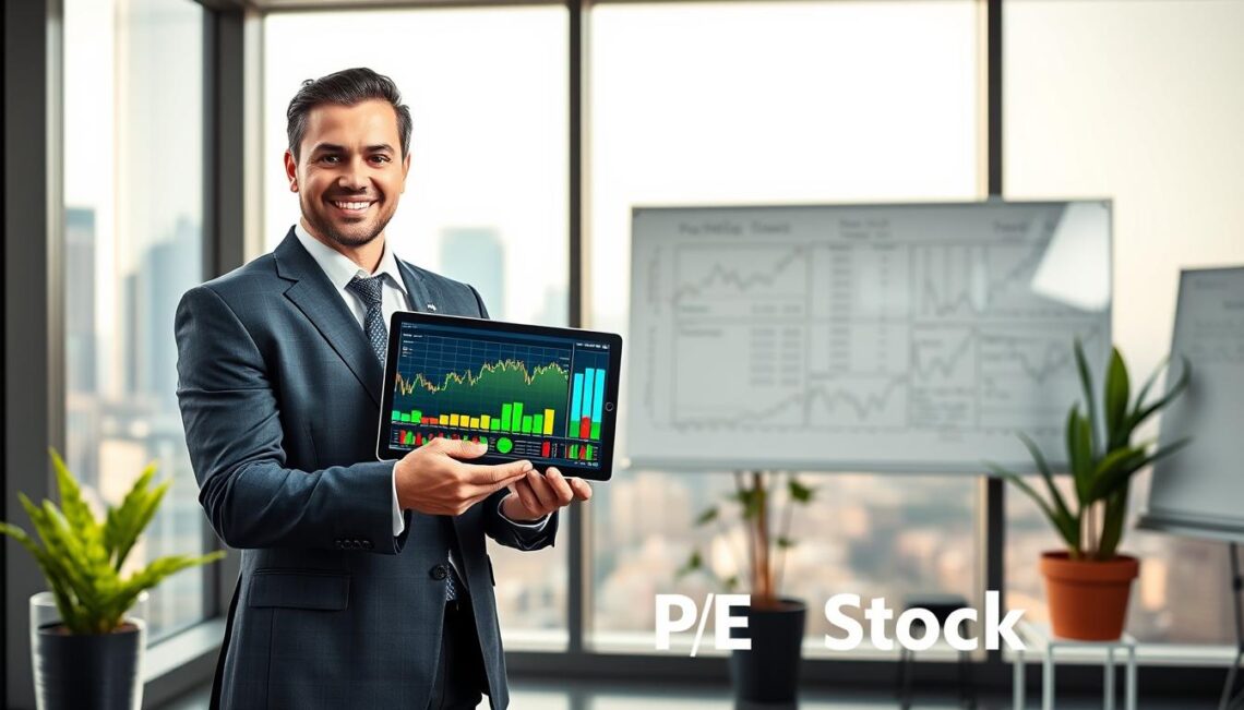 hvad betyder p/e aktier