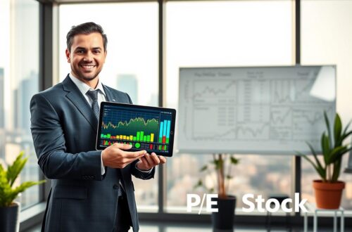 hvad betyder p/e aktier
