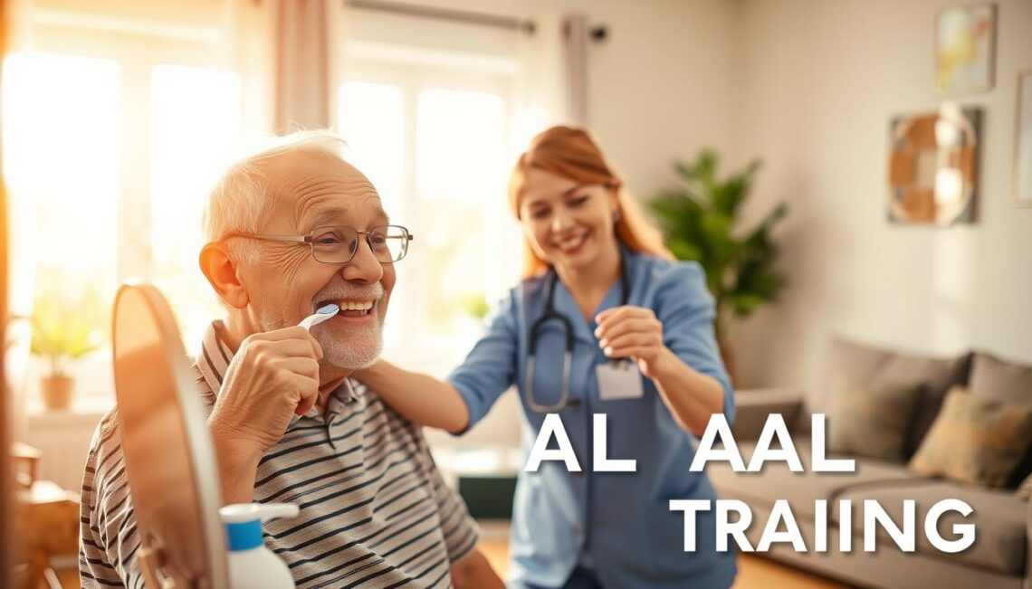 hvad er adl træning