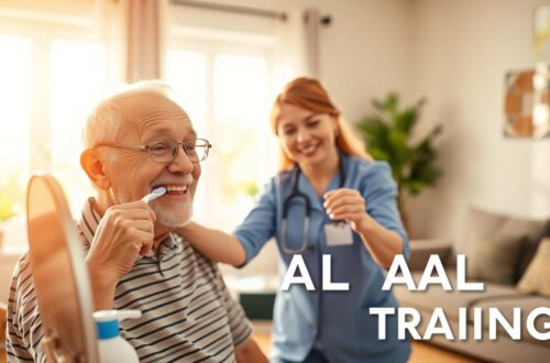 hvad er adl træning