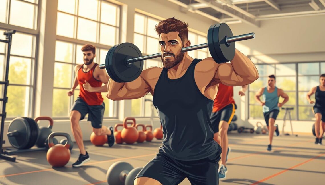 hvad er anaerob træning