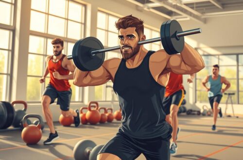 hvad er anaerob træning