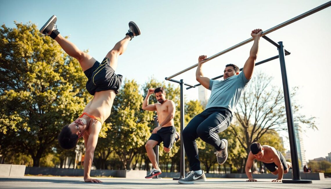 hvad er calisthenics træning