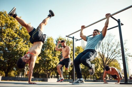 hvad er calisthenics træning