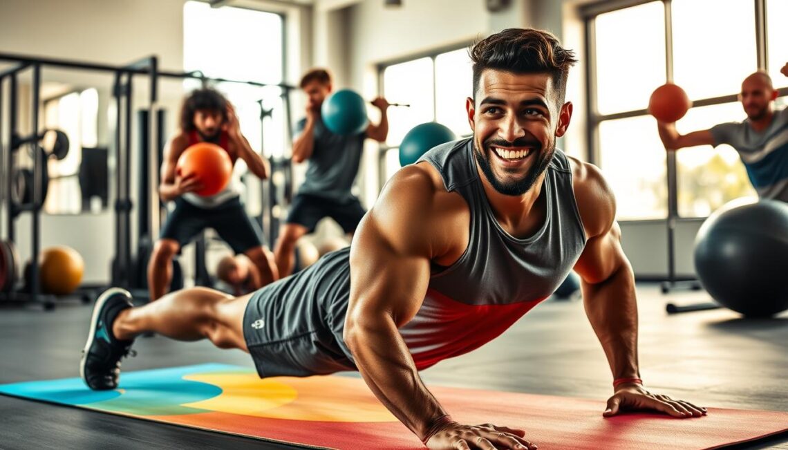 hvad er core træning