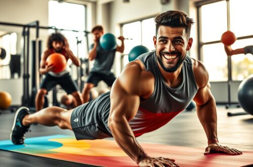 hvad er core træning