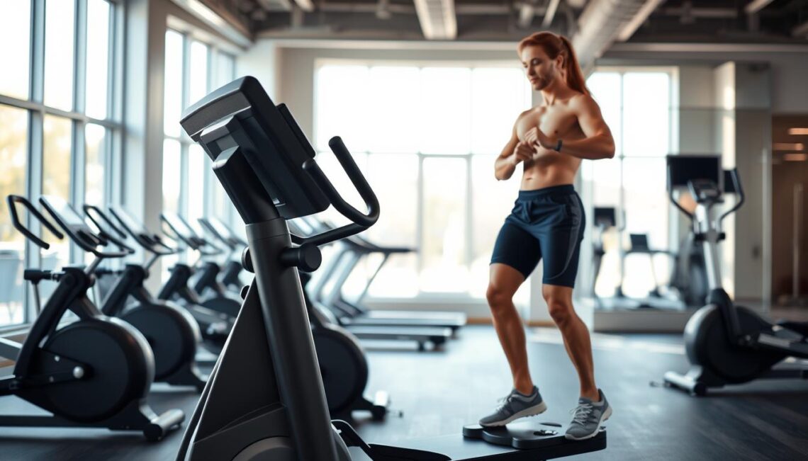 hvad er elliptisk træning