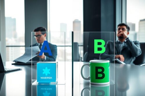 hvad er forskellen på mærsk a og b aktier