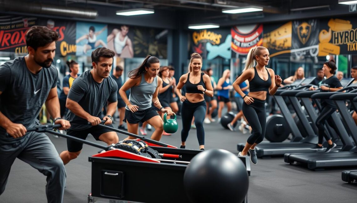 hvad er hyrox træning