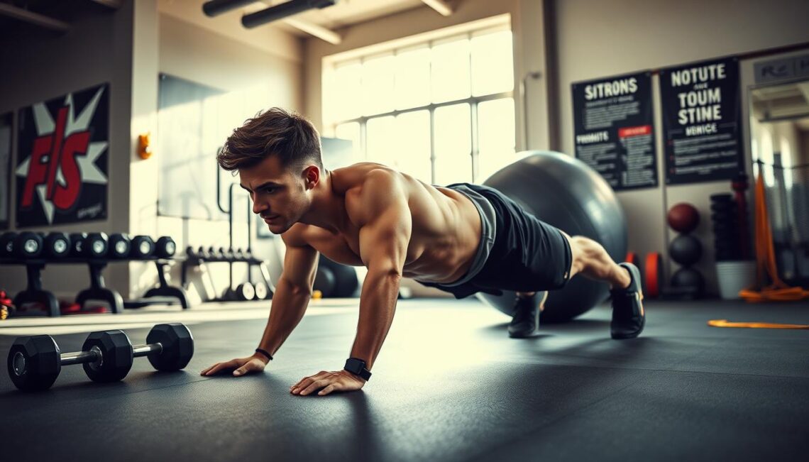 hvad er isometrisk træning