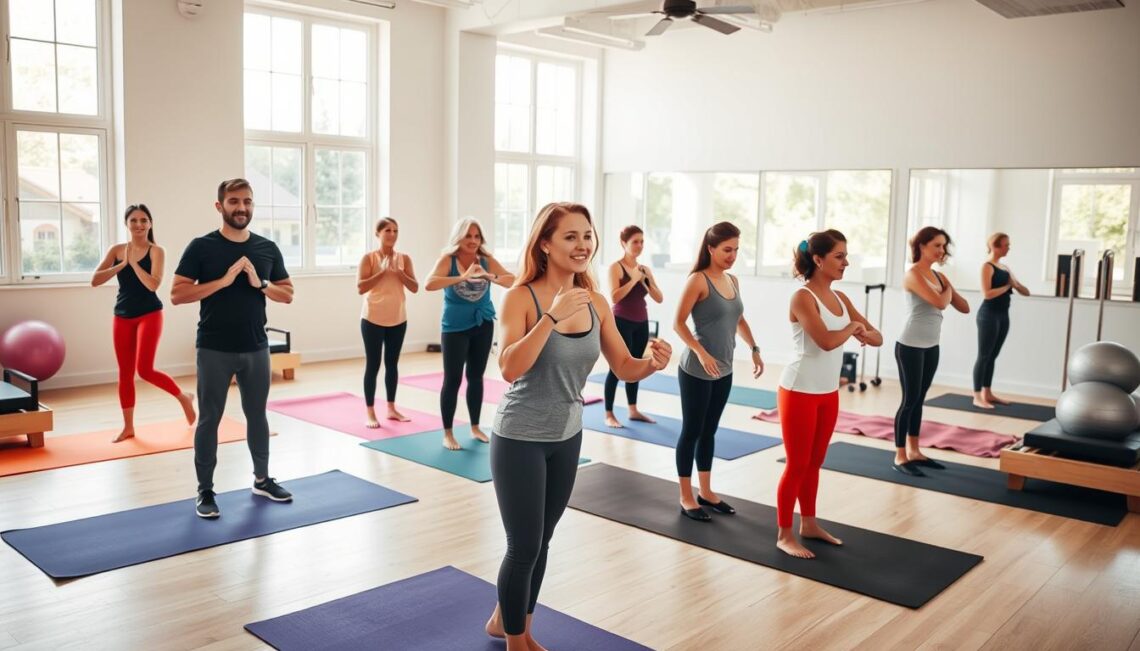 hvad er pilates træning