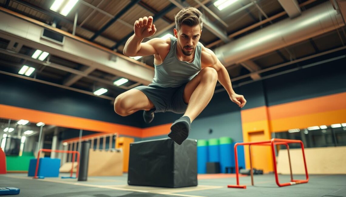 hvad er plyometrisk træning