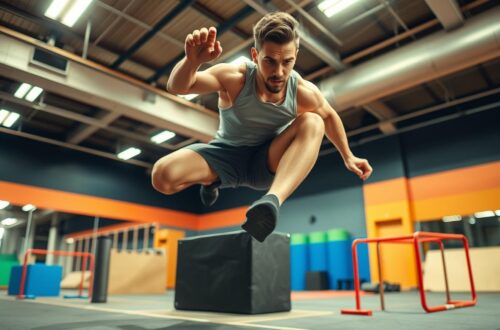hvad er plyometrisk træning