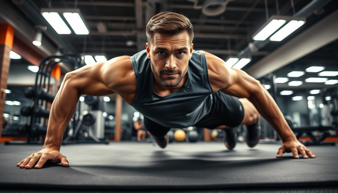 hvad er push træning