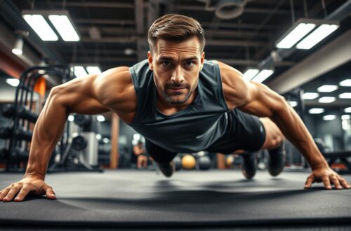 hvad er push træning