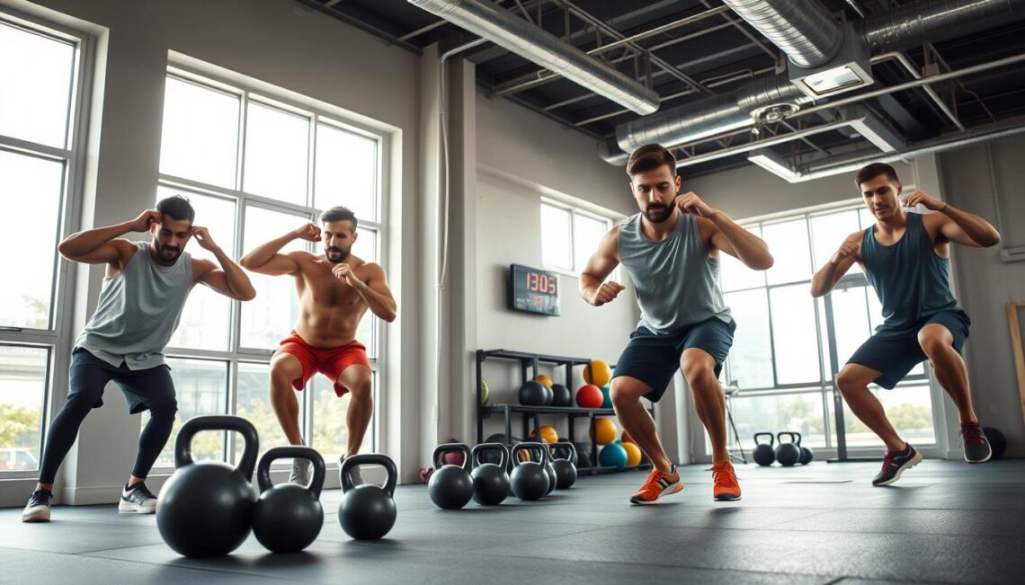 hvad er tabata træning