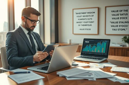 hvad er value aktier