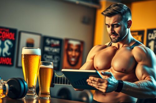 hvad gør alkohol ved din træning