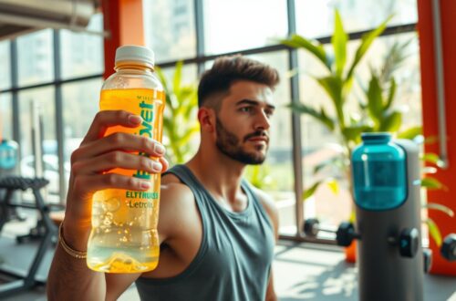 hvad skal man drikke under træning