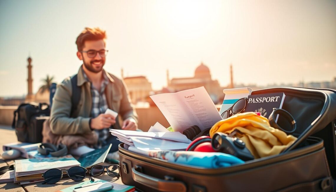 hvad skal man huske når man rejser