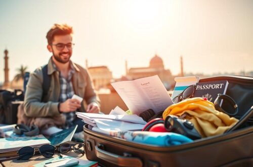 hvad skal man huske når man rejser