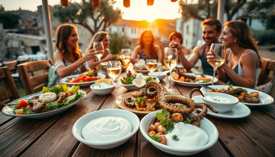 hvad skal man smage, når man rejser til kreta?