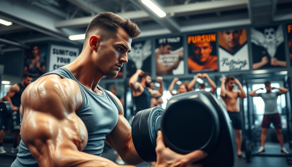 hypertrofi træningsintensitet